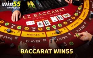 Baccarat Win55