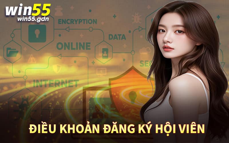 Điều khoản đăng ký hội viên