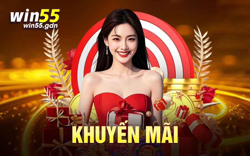 Khuyến Mãi Win55